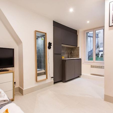 Cmg Montorgueil - Clery Lägenhet Paris Exteriör bild