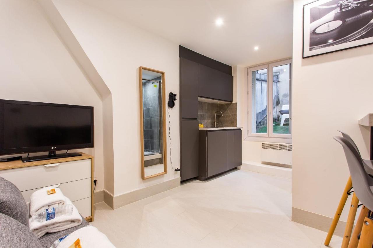 Cmg Montorgueil - Clery Lägenhet Paris Exteriör bild
